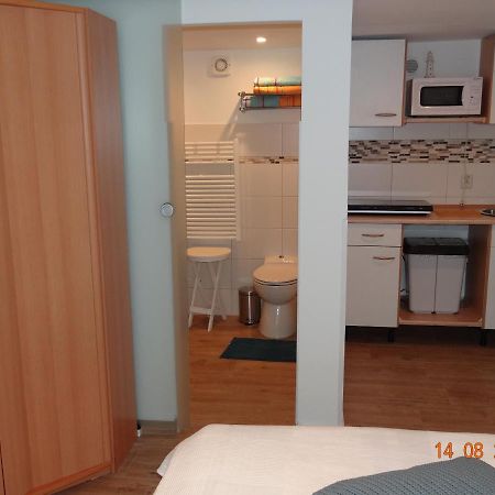 Apartament Lange Sassnitz Zewnętrze zdjęcie