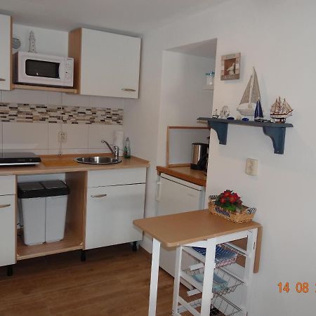 Apartament Lange Sassnitz Zewnętrze zdjęcie