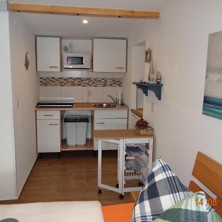Apartament Lange Sassnitz Zewnętrze zdjęcie