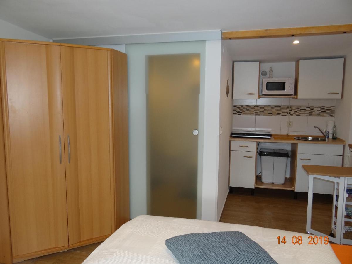 Apartament Lange Sassnitz Zewnętrze zdjęcie