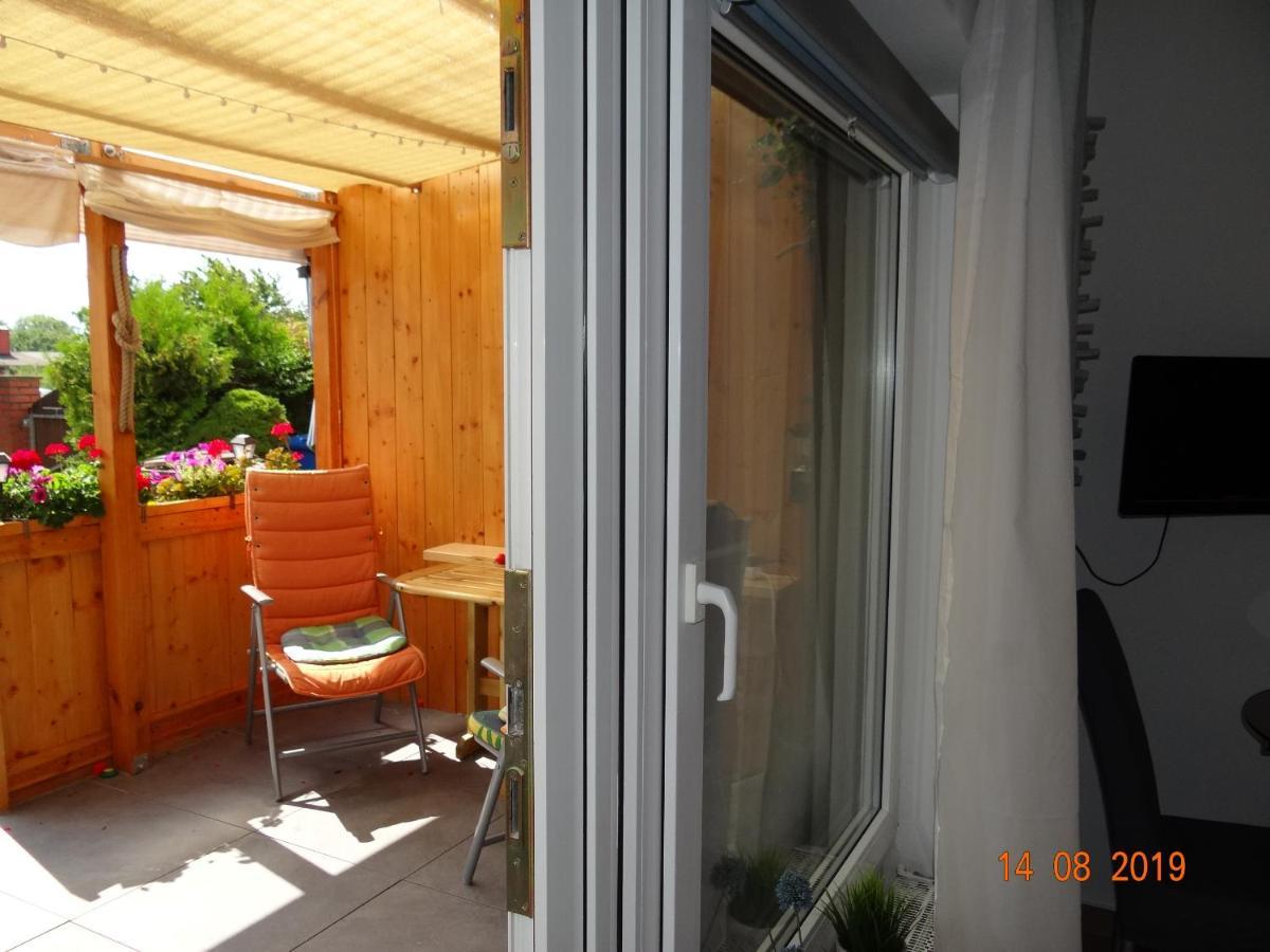 Apartament Lange Sassnitz Zewnętrze zdjęcie