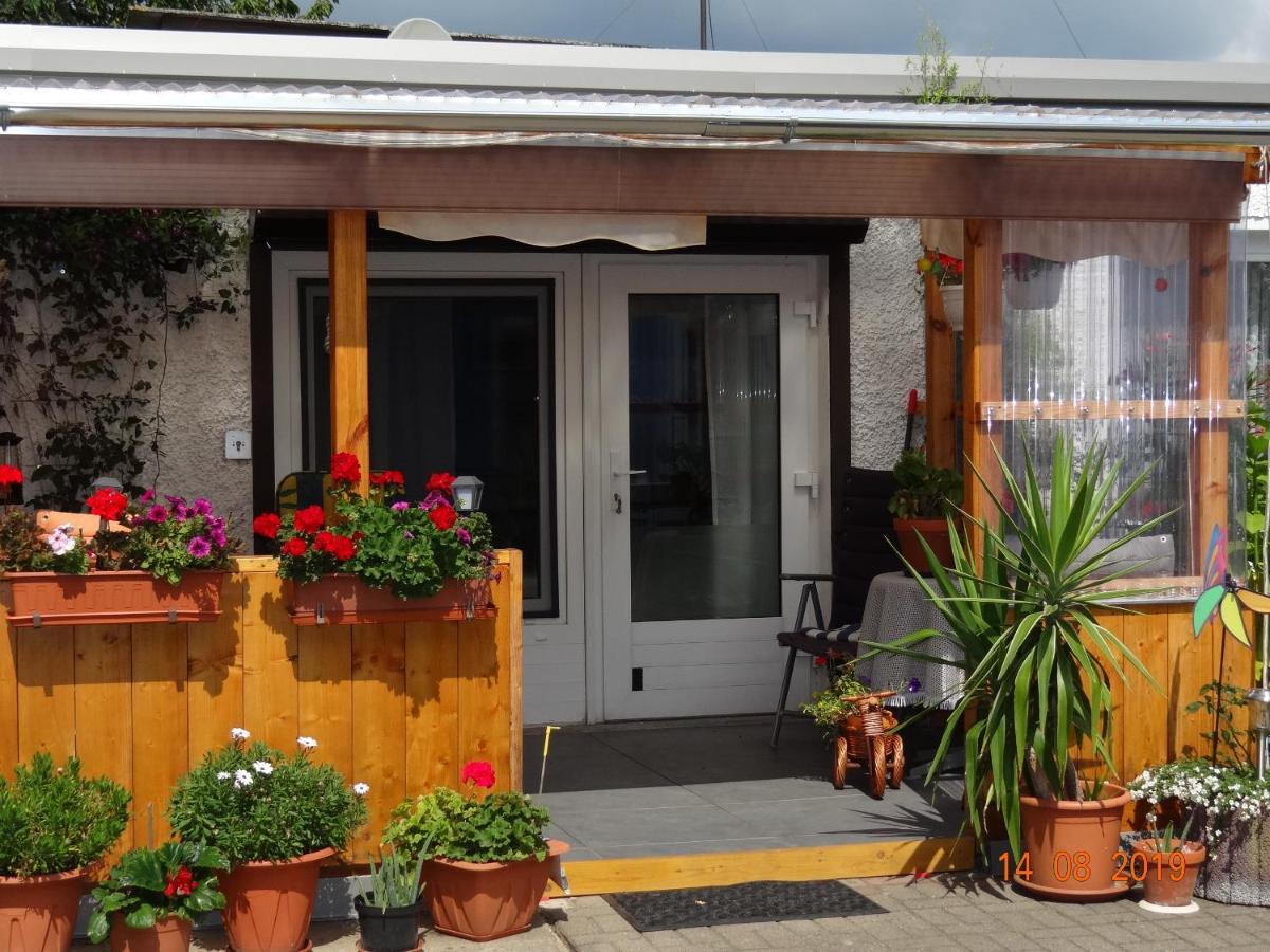 Apartament Lange Sassnitz Zewnętrze zdjęcie